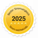 Bester Stromvergleich 2025